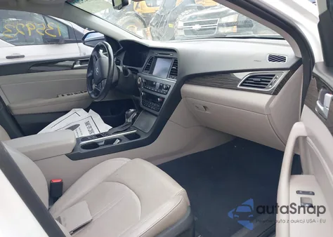 2015 Hyundai Sonata Limited z USA, uszkodzony, nr VIN 5NPE34AFXFH155965